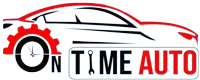 On Time Auto Logo