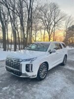 2024 Hyundai palisade Calligraphy Sport Utility 4D