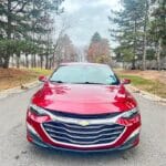 2019 Chevrolet malibu limited LT Sedan 4D
