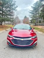 2019 Chevrolet malibu limited LT Sedan 4D