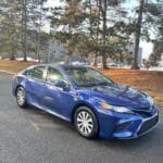 2018 Toyota camry LE Hybrid Sedan 4D