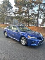 2018 Toyota camry LE Hybrid Sedan 4D