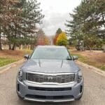 2021 Kia telluride S Sport Utility 4D