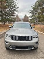 2018 Jeep grand cherokee Limited Sport Utility 4D