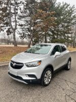 2020 Buick encore Preferred II Sport Utility 4D