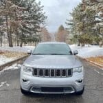 2018 Jeep grand cherokee Laredo Sport Utility 4D