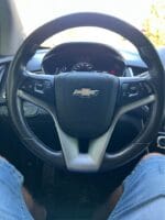 2019 Chevrolet trax LT Sport Utility 4D - Image 10