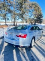 2017 Chevrolet malibu LT Sedan 4D - Image 5