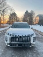 2024 Hyundai palisade Calligraphy Sport Utility 4D - Image 2