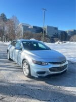 2017 Chevrolet malibu LT Sedan 4D - Image 2