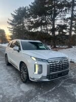 2024 Hyundai palisade Calligraphy Sport Utility 4D - Image 3