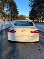 2017 Chevrolet malibu 1LT Sedan 4D - Image 3