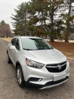 2020 Buick encore Preferred II Sport Utility 4D - Image 3