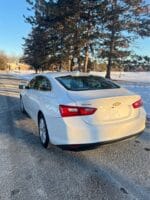 2017 Chevrolet malibu 1LT Sedan 4D - Image 4