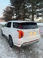 2024 Hyundai palisade Calligraphy Sport Utility 4D - Image 5