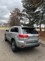 2018 Jeep grand cherokee Limited Sport Utility 4D - Image 4
