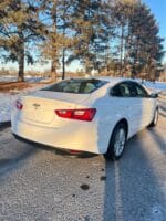 2017 Chevrolet malibu 1LT Sedan 4D - Image 5