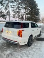 2024 Hyundai palisade Calligraphy Sport Utility 4D - Image 4