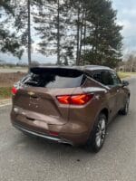 2019 Chevrolet blazer Premier Sport Utility 4D - Image 5
