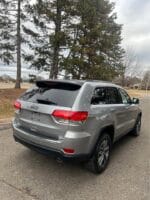 2018 Jeep grand cherokee Limited Sport Utility 4D - Image 5