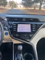2018 Toyota camry LE Hybrid Sedan 4D - Image 7