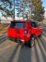 2020 Jeep renegade Limited Sport Utility 4D - Image 6