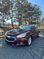 2015 Chevrolet malibu LT Sedan 4D