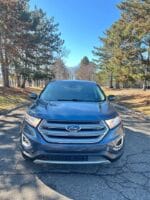 2018 Ford edge Titanium Sport Utility 4D