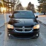 2017 Dodge grand caravan passenger SXT Minivan 4D