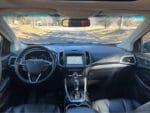 2018 Ford edge Titanium Sport Utility 4D - Image 7