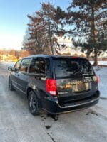 2017 Dodge grand caravan passenger SXT Minivan 4D - Image 6