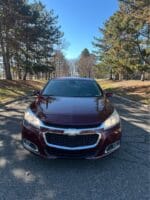 2015 Chevrolet malibu LT Sedan 4D - Image 2