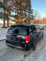 2017 Dodge grand caravan passenger SXT Minivan 4D - Image 4