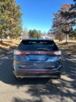 2018 Ford edge Titanium Sport Utility 4D - Image 4