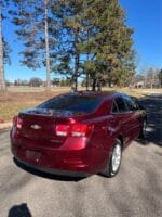 2015 Chevrolet malibu LT Sedan 4D - Image 5