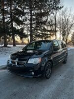 2017 Dodge grand caravan passenger SXT Minivan 4D - Image 7